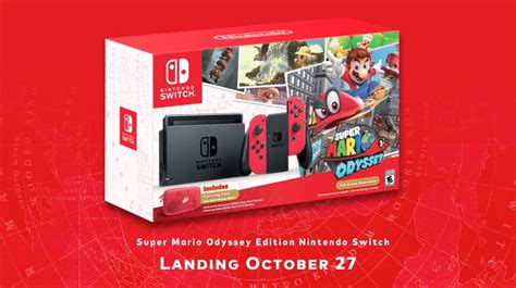 super mario odyssey bundle switch|mario odyssey price switch.